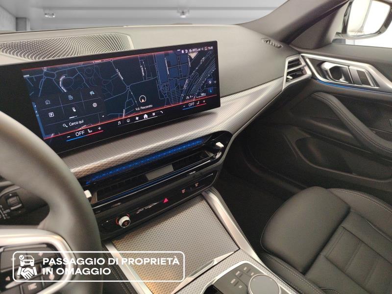 BMW I4 xdrive40 msport