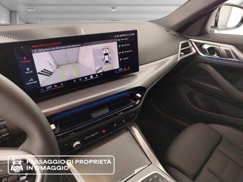 BMW I4 xdrive40 msport