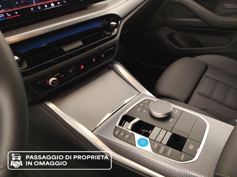 BMW I4 xdrive40 msport