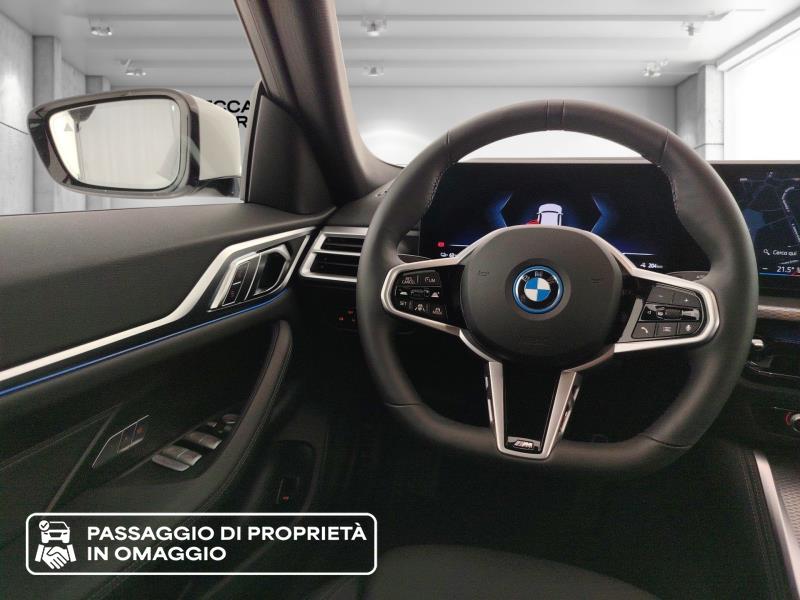 BMW I4 xdrive40 msport