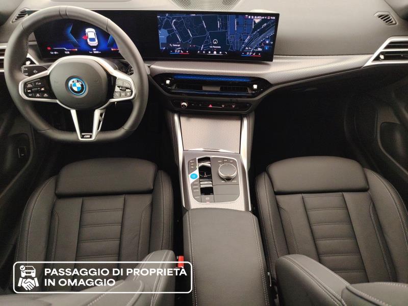 BMW I4 xdrive40 msport