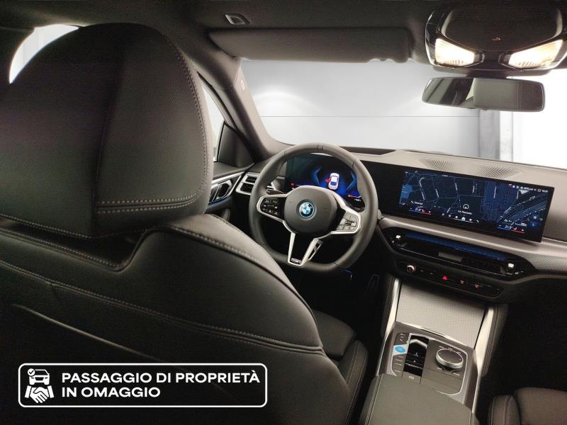 BMW I4 xdrive40 msport