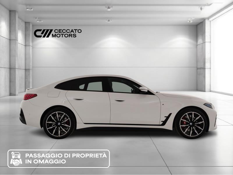 BMW I4 xdrive40 msport