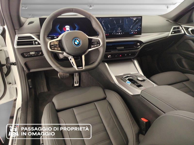 BMW I4 xdrive40 msport
