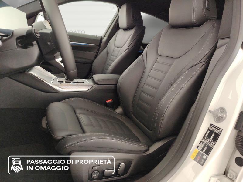 BMW I4 xdrive40 msport