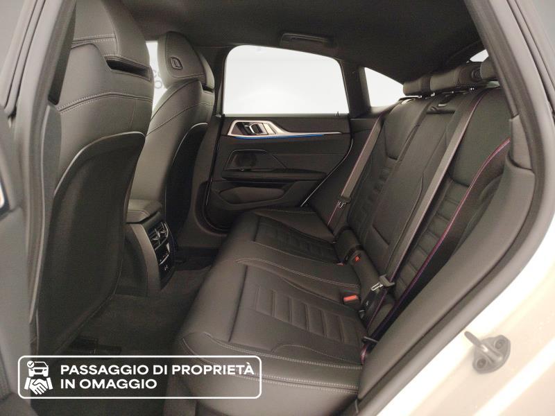 BMW I4 xdrive40 msport