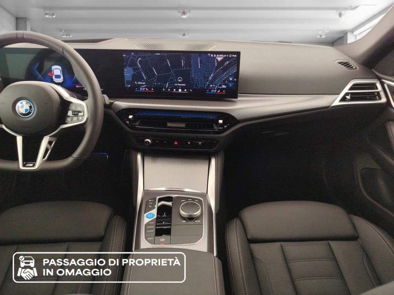BMW I4 xdrive40 msport