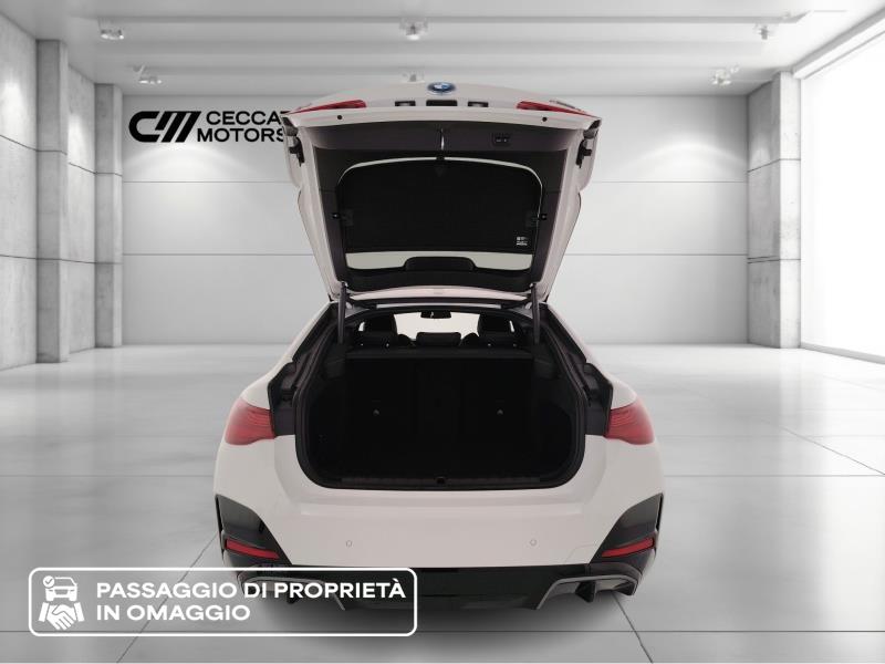 BMW I4 xdrive40 msport