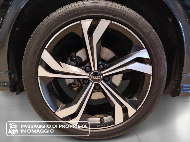 AUDI Q3 sportback 35 2.0 tdi s line edition s-tronic