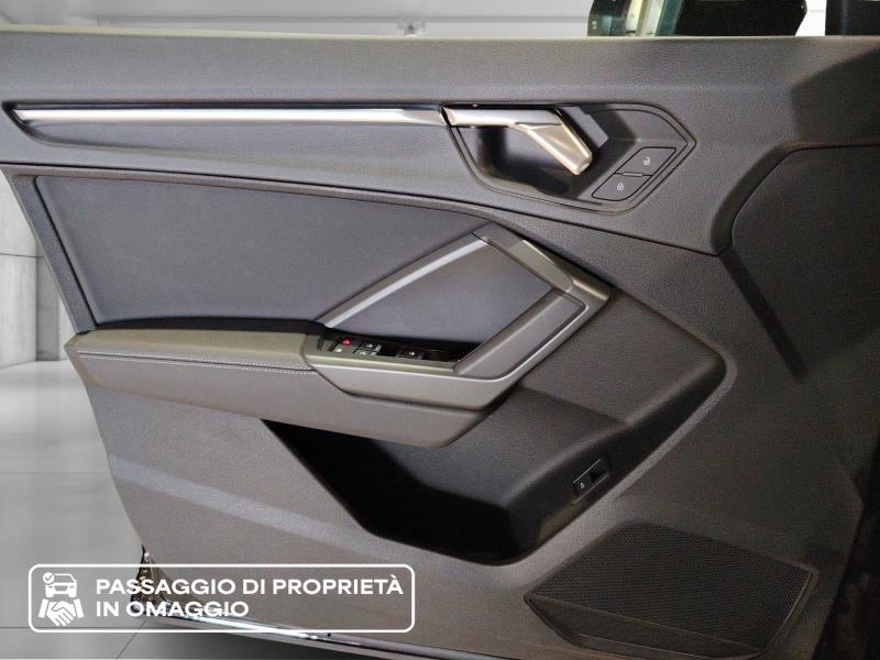 AUDI Q3 sportback 35 2.0 tdi s line edition s-tronic