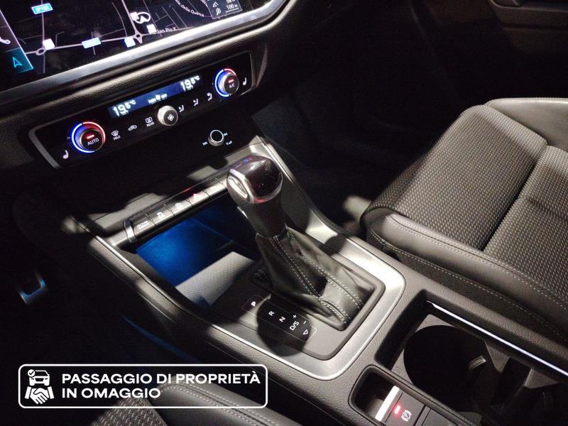AUDI Q3 sportback 35 2.0 tdi s line edition s-tronic