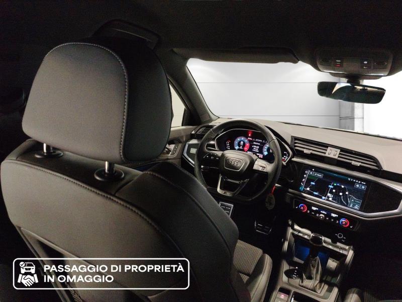 AUDI Q3 sportback 35 2.0 tdi s line edition s-tronic
