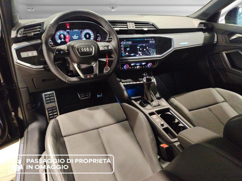 AUDI Q3 sportback 35 2.0 tdi s line edition s-tronic