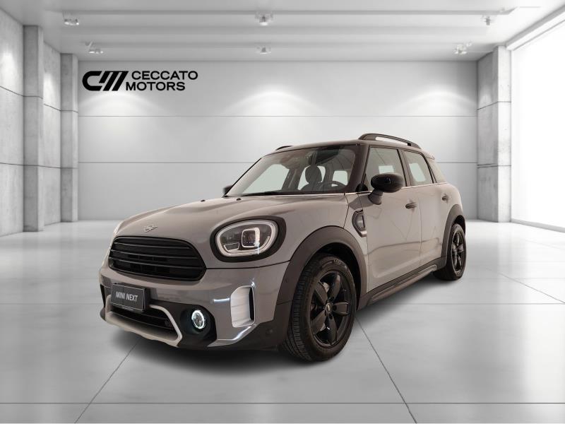 MINI Mini countryman 2.0 cooper d northwood edition auto
