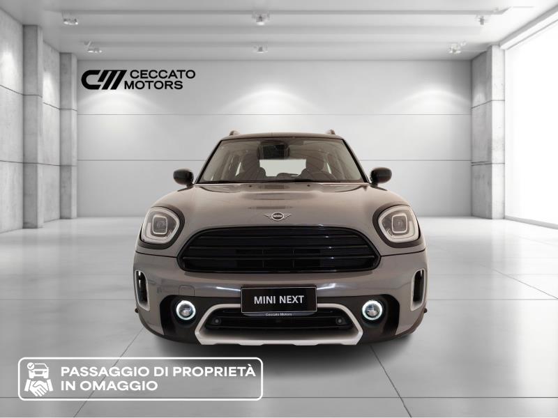 MINI Mini countryman 2.0 cooper d northwood edition auto