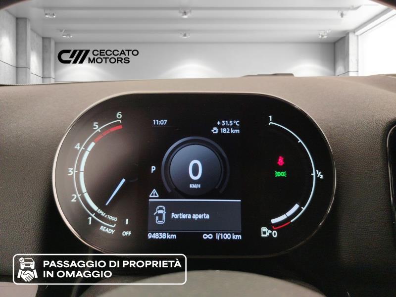 MINI Mini countryman 2.0 cooper d northwood edition auto