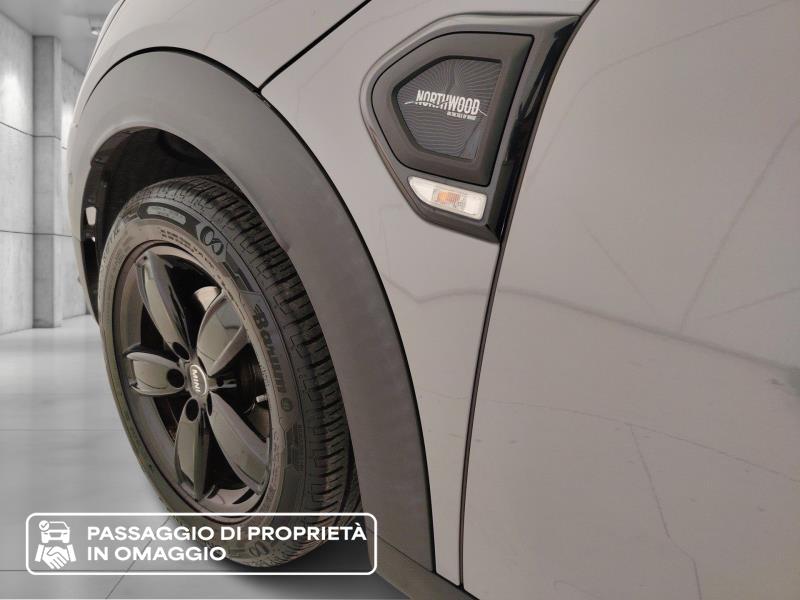 MINI Mini countryman 2.0 cooper d northwood edition auto