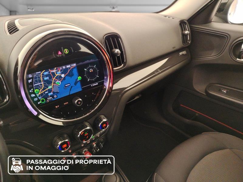 MINI Mini countryman 2.0 cooper d northwood edition auto