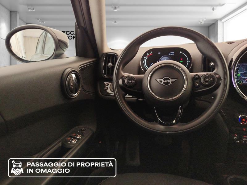 MINI Mini countryman 2.0 cooper d northwood edition auto
