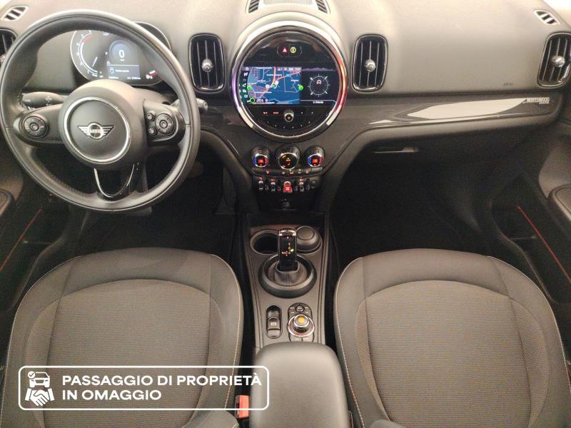 MINI Mini countryman 2.0 cooper d northwood edition auto