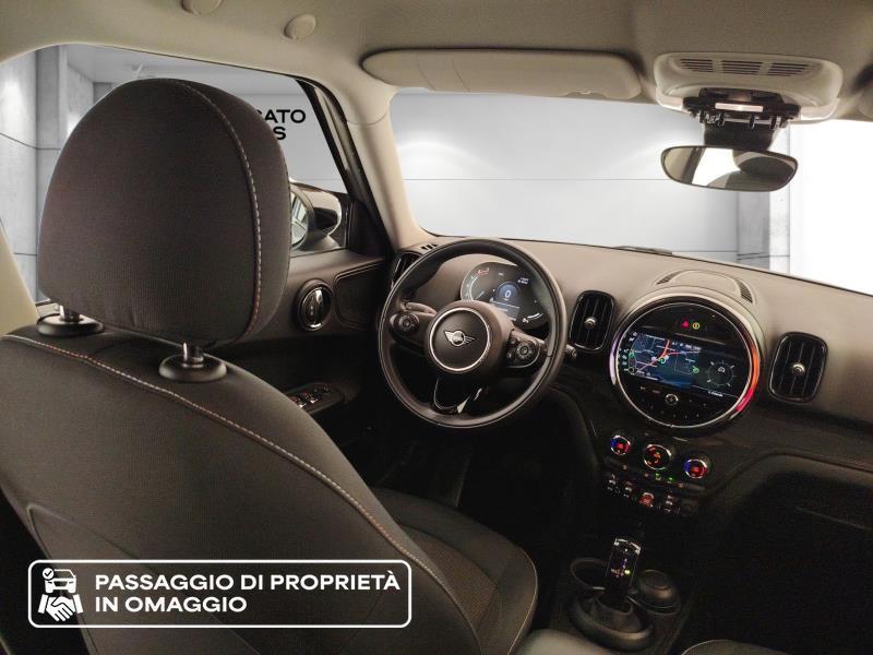 MINI Mini countryman 2.0 cooper d northwood edition auto