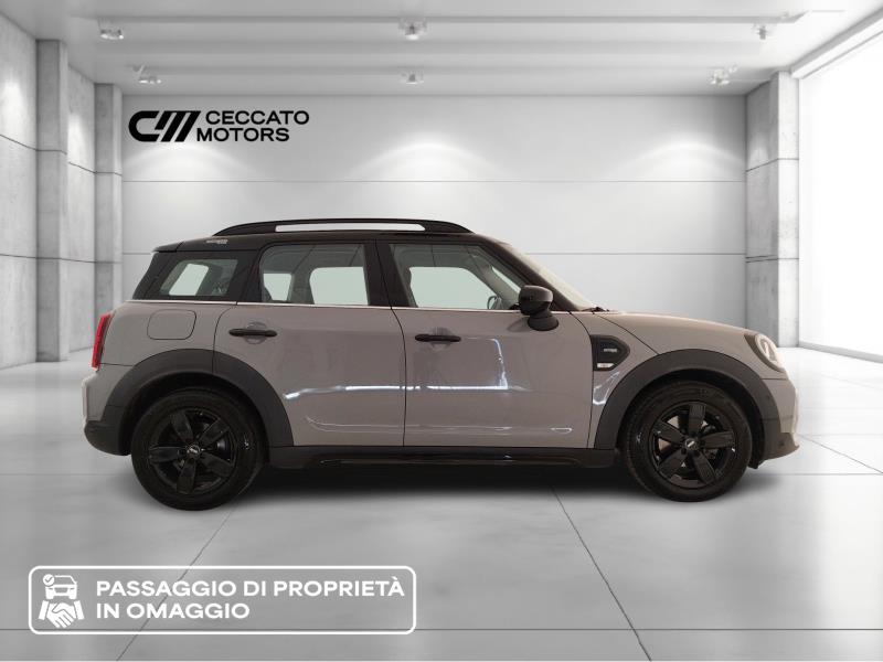 MINI Mini countryman 2.0 cooper d northwood edition auto