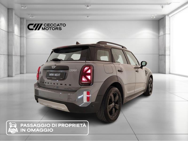MINI Mini countryman 2.0 cooper d northwood edition auto