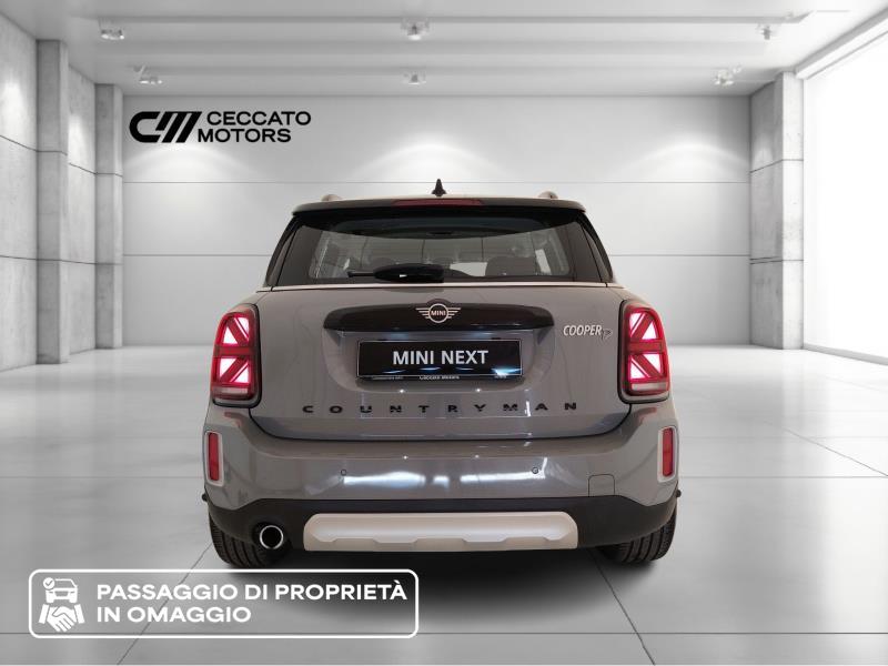 MINI Mini countryman 2.0 cooper d northwood edition auto