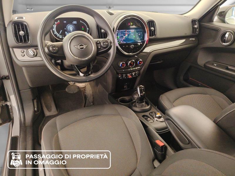 MINI Mini countryman 2.0 cooper d northwood edition auto