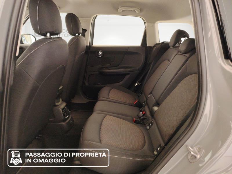 MINI Mini countryman 2.0 cooper d northwood edition auto
