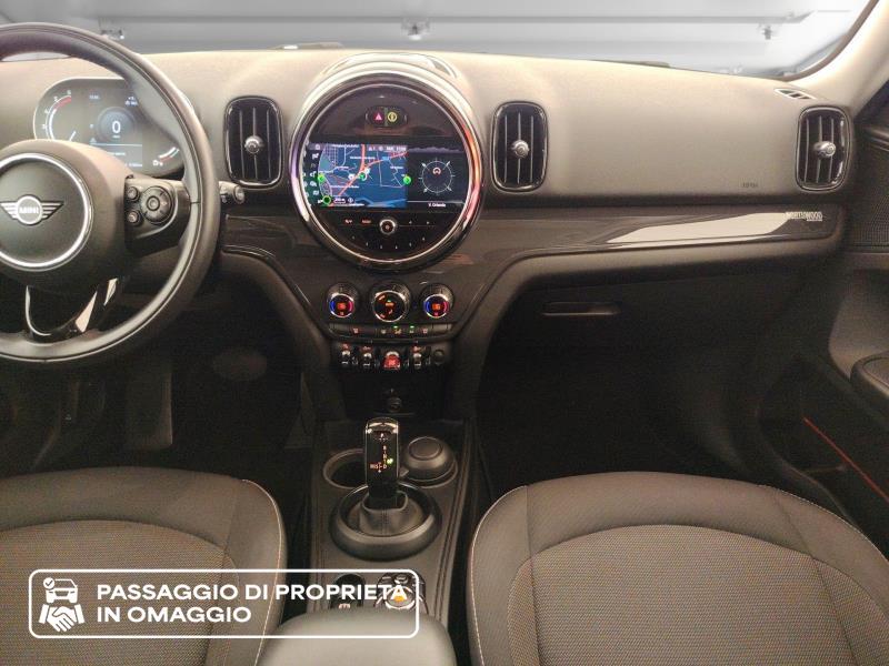 MINI Mini countryman 2.0 cooper d northwood edition auto