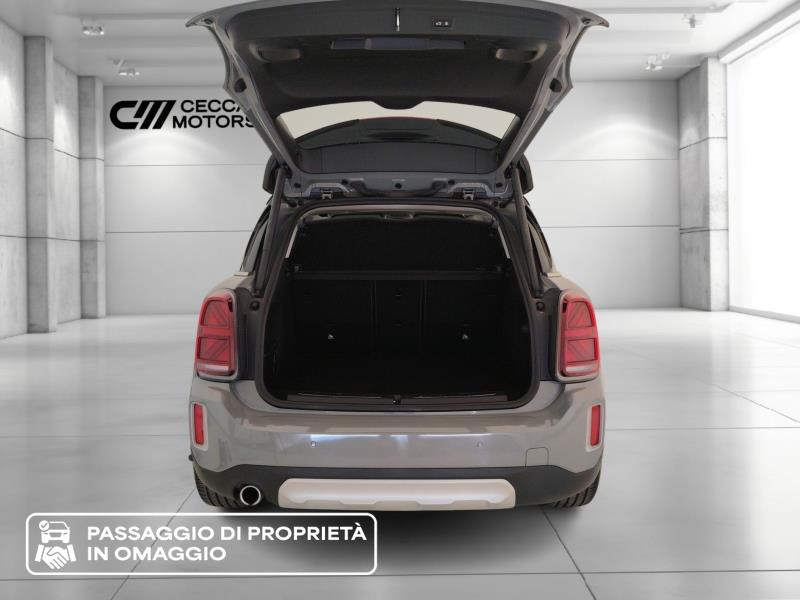 MINI Mini countryman 2.0 cooper d northwood edition auto