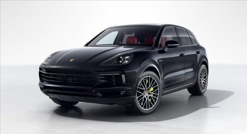 PORSCHE Cayenne 3.0 e-hybrid tiptronic