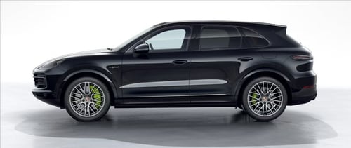 PORSCHE Cayenne 3.0 e-hybrid tiptronic