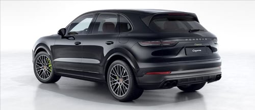 PORSCHE Cayenne 3.0 e-hybrid tiptronic