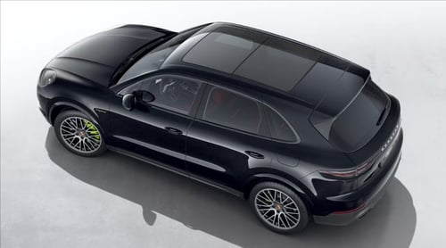 PORSCHE Cayenne 3.0 e-hybrid tiptronic