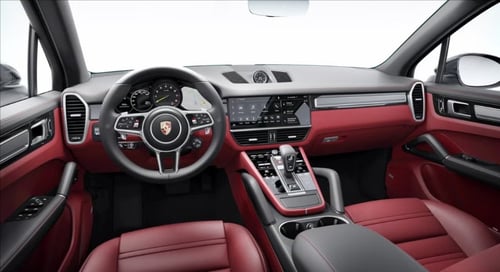 PORSCHE Cayenne 3.0 e-hybrid tiptronic