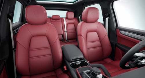 PORSCHE Cayenne 3.0 e-hybrid tiptronic