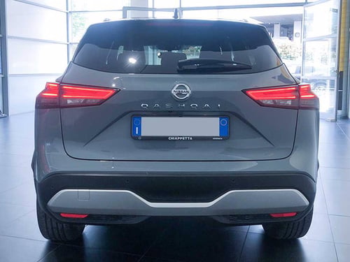 NISSAN Qashqai 1.3 mhev tekna 2wd 140cv