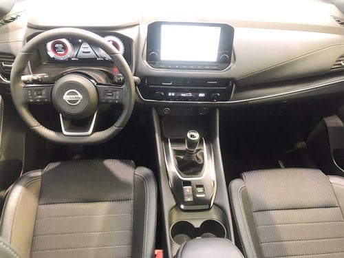 NISSAN Qashqai 1.3 mhev tekna 2wd 140cv