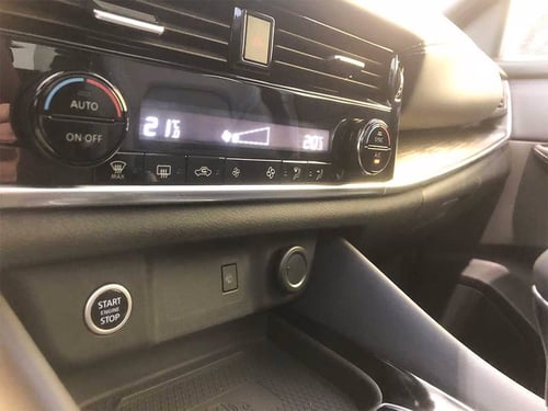 NISSAN Qashqai 1.3 mhev tekna 2wd 140cv
