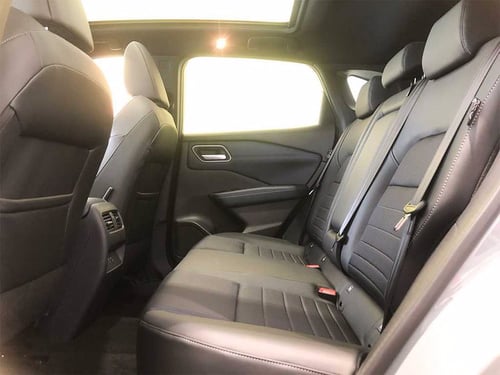NISSAN Qashqai 1.3 mhev tekna 2wd 140cv