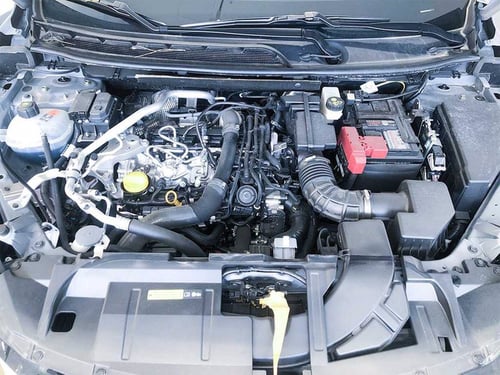 NISSAN Qashqai 1.3 mhev tekna 2wd 140cv