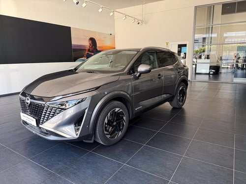NISSAN Qashqai 1.5 e-power n-connecta 2wd