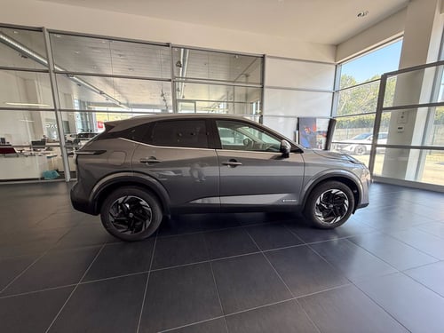 NISSAN Qashqai 1.5 e-power n-connecta 2wd