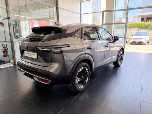 NISSAN Qashqai 1.5 e-power n-connecta 2wd