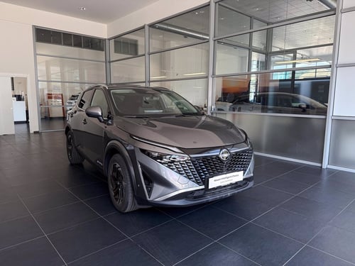 NISSAN Qashqai 1.5 e-power n-connecta 2wd