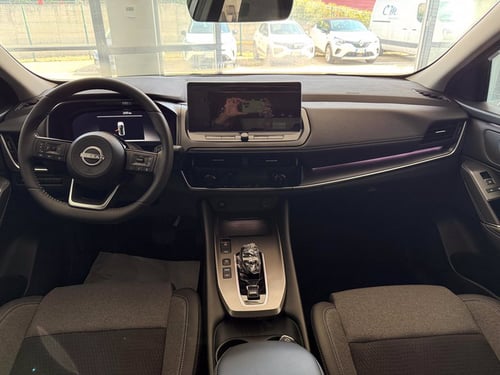 NISSAN Qashqai 1.5 e-power n-connecta 2wd