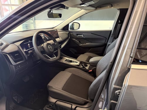 NISSAN Qashqai 1.5 e-power n-connecta 2wd