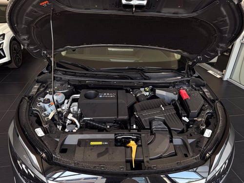 NISSAN Qashqai 1.5 e-power n-connecta 2wd